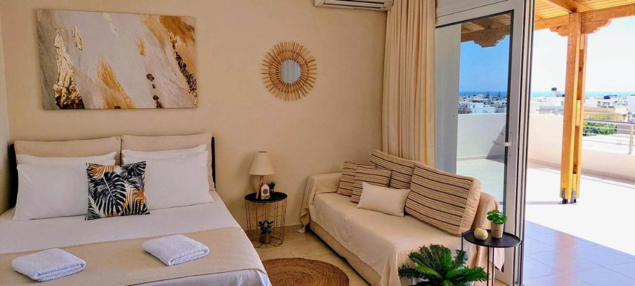 Perfect View Luxury Apartment Ierápetra Екстериор снимка
