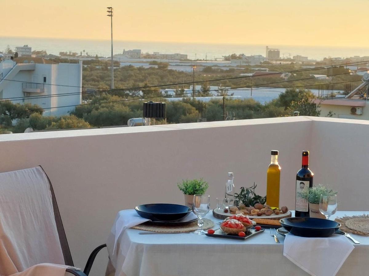 Perfect View Luxury Apartment Ierápetra Екстериор снимка