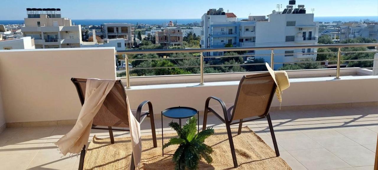 Perfect View Luxury Apartment Ierápetra Екстериор снимка