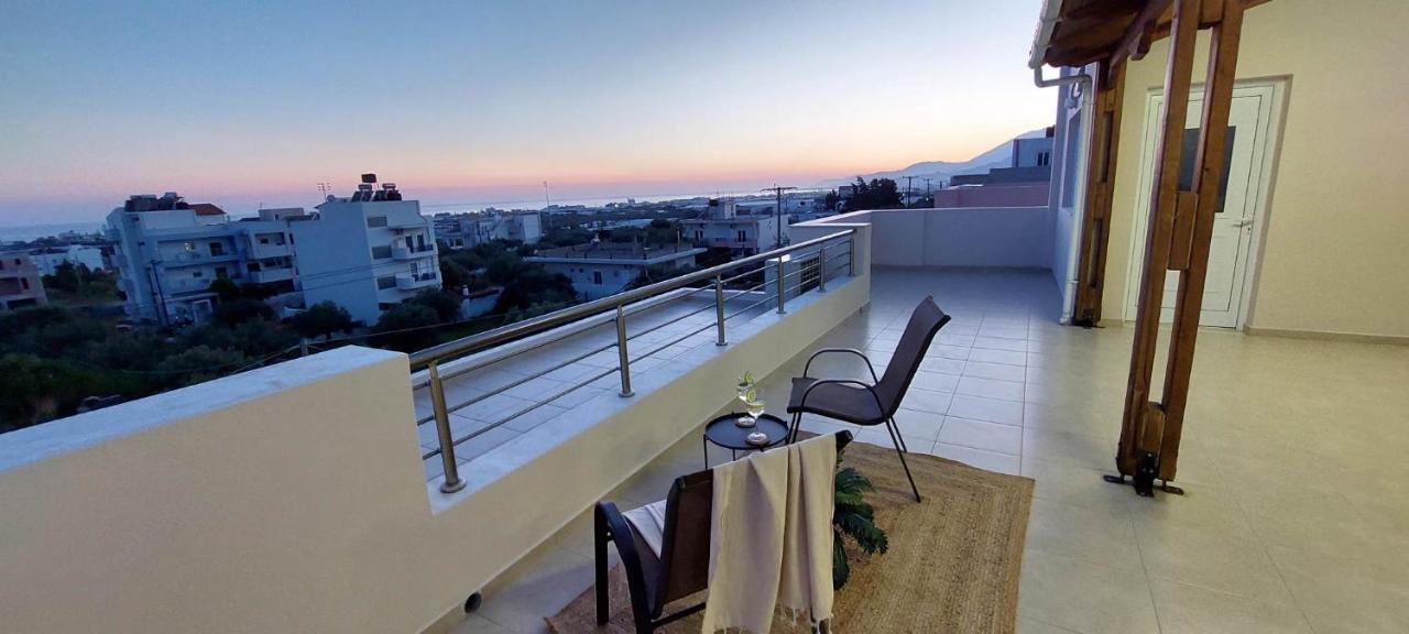 Perfect View Luxury Apartment Ierápetra Екстериор снимка