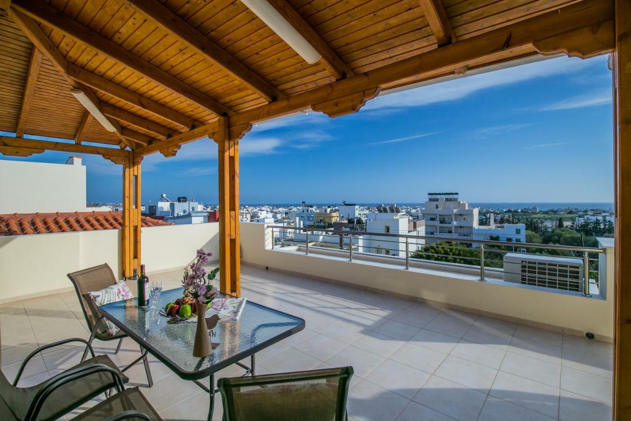 Perfect View Luxury Apartment Ierápetra Екстериор снимка